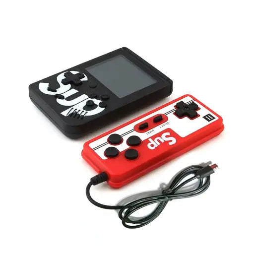 Consola Retro Portátil 400 en 1 |Juega Sin Cables