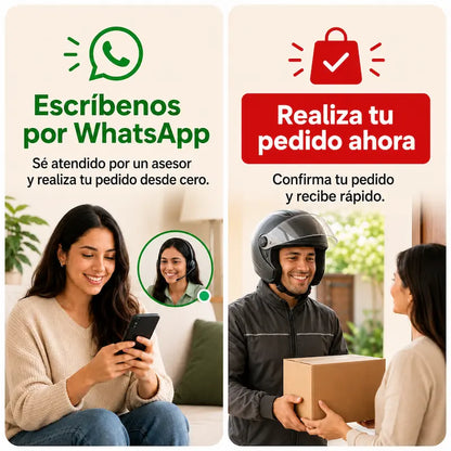 Taladro Inalámbrico + 2 Baterías | Resuelve con una sola herramienta 🔧