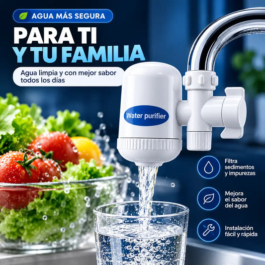 Filtro Purificador De Agua Cerámica